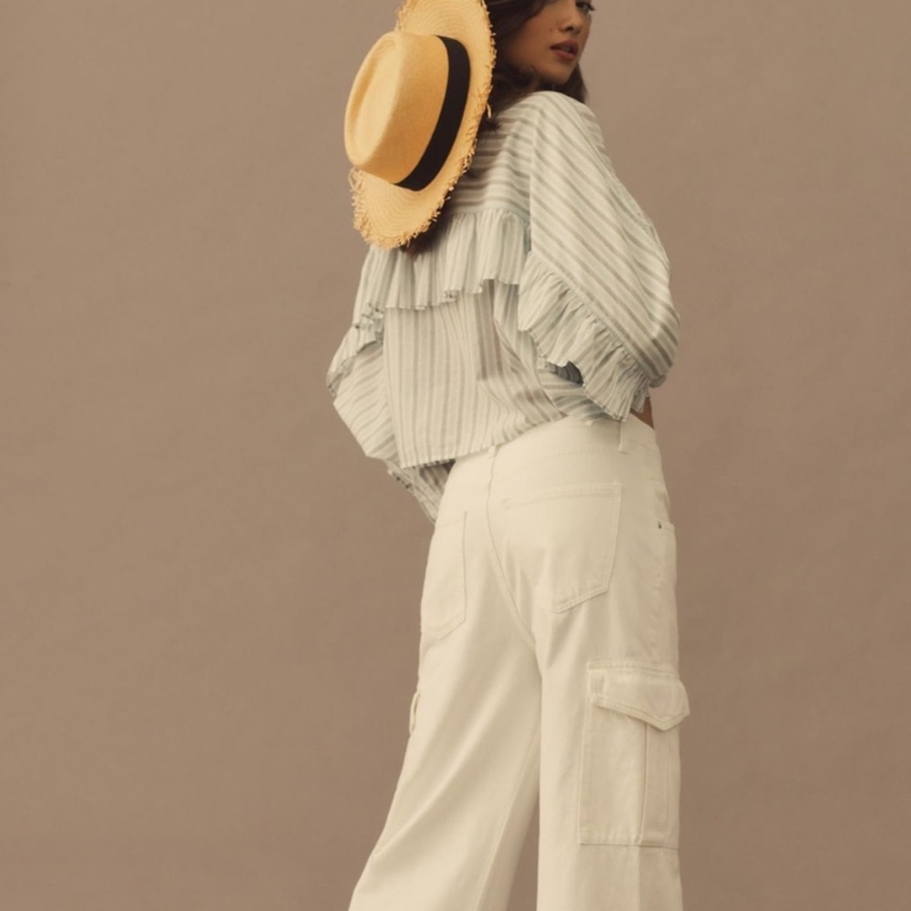 Agolde minka cargo jeans